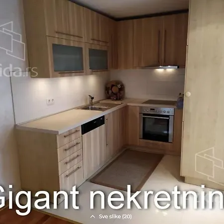 Apartment Ak House *